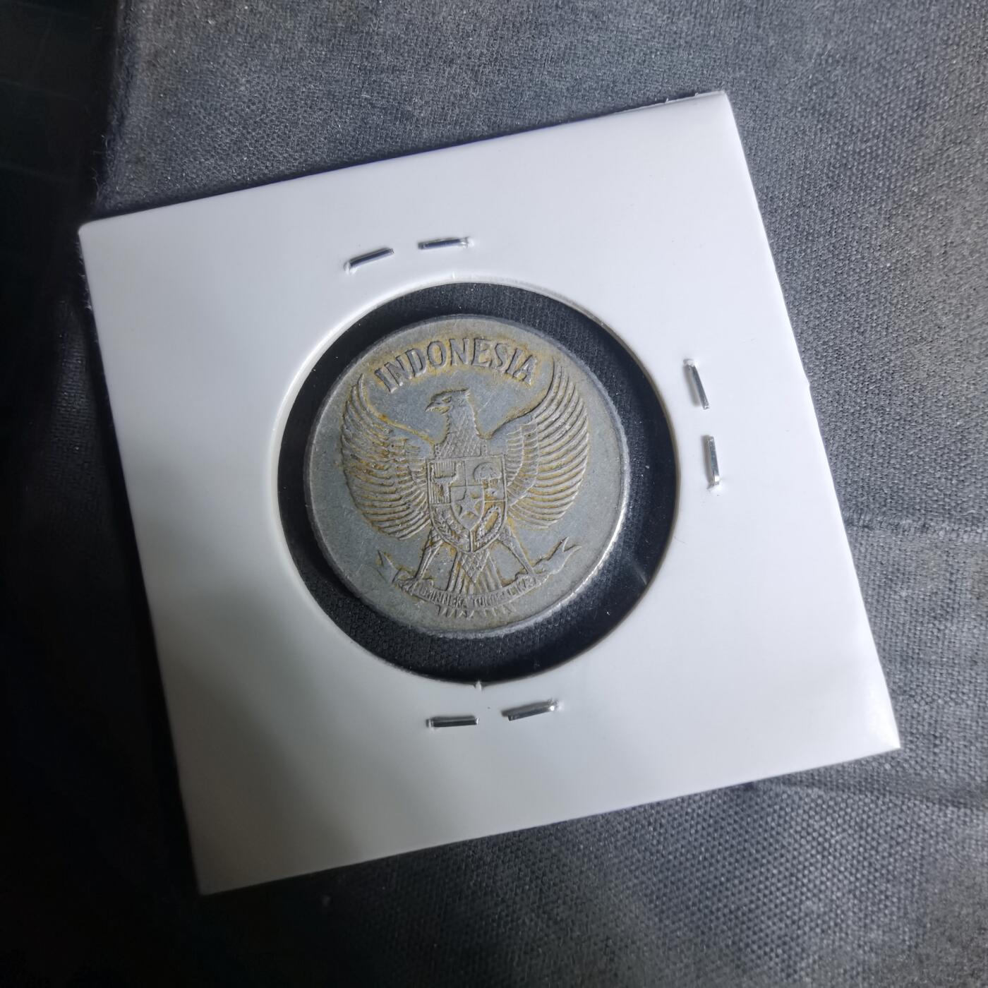 沼泽如烟--第1004场 印度尼西亚1957年十分