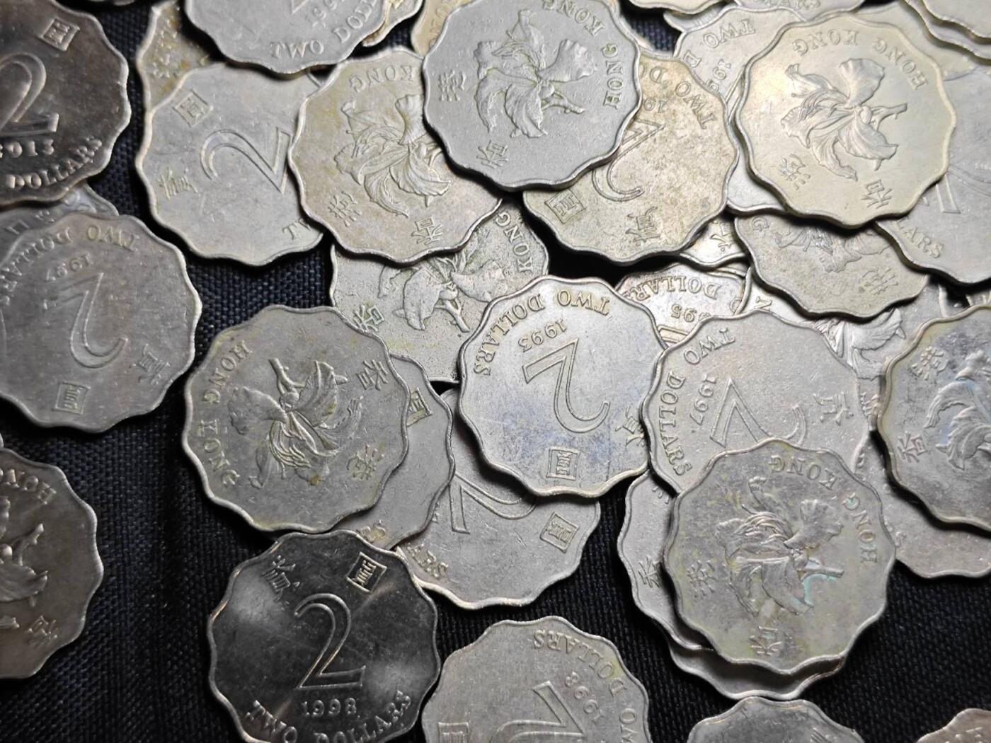 KK钱币收藏小铺   套币 批量/好品散币专场 2月预留时间 周末发货