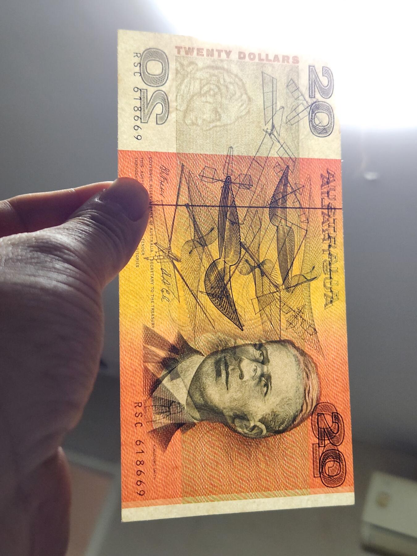 2月27号晚上8点 外国纸币自动截拍第32场