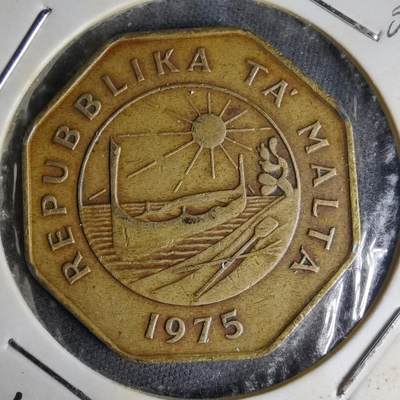 沼泽如烟--第1007场 - 马耳他1975年25分