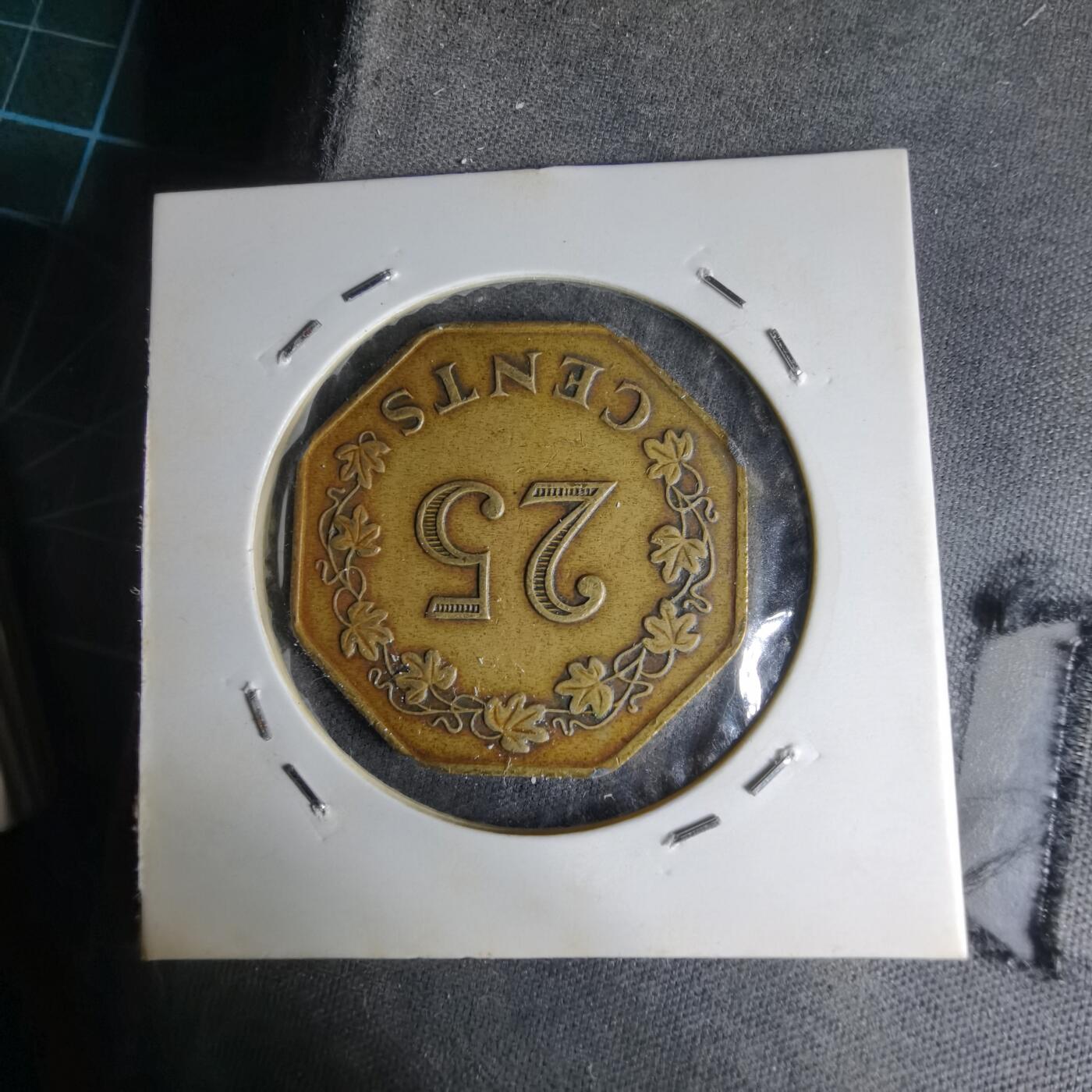 沼泽如烟--第1007场 马耳他1975年25分