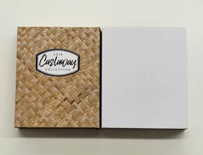 博洋堂世界钱币拍卖第162期（全场包邮） 斐济2019年1元彩色异形精制银币 扇贝 10克999银 发行量：1万 盒证全