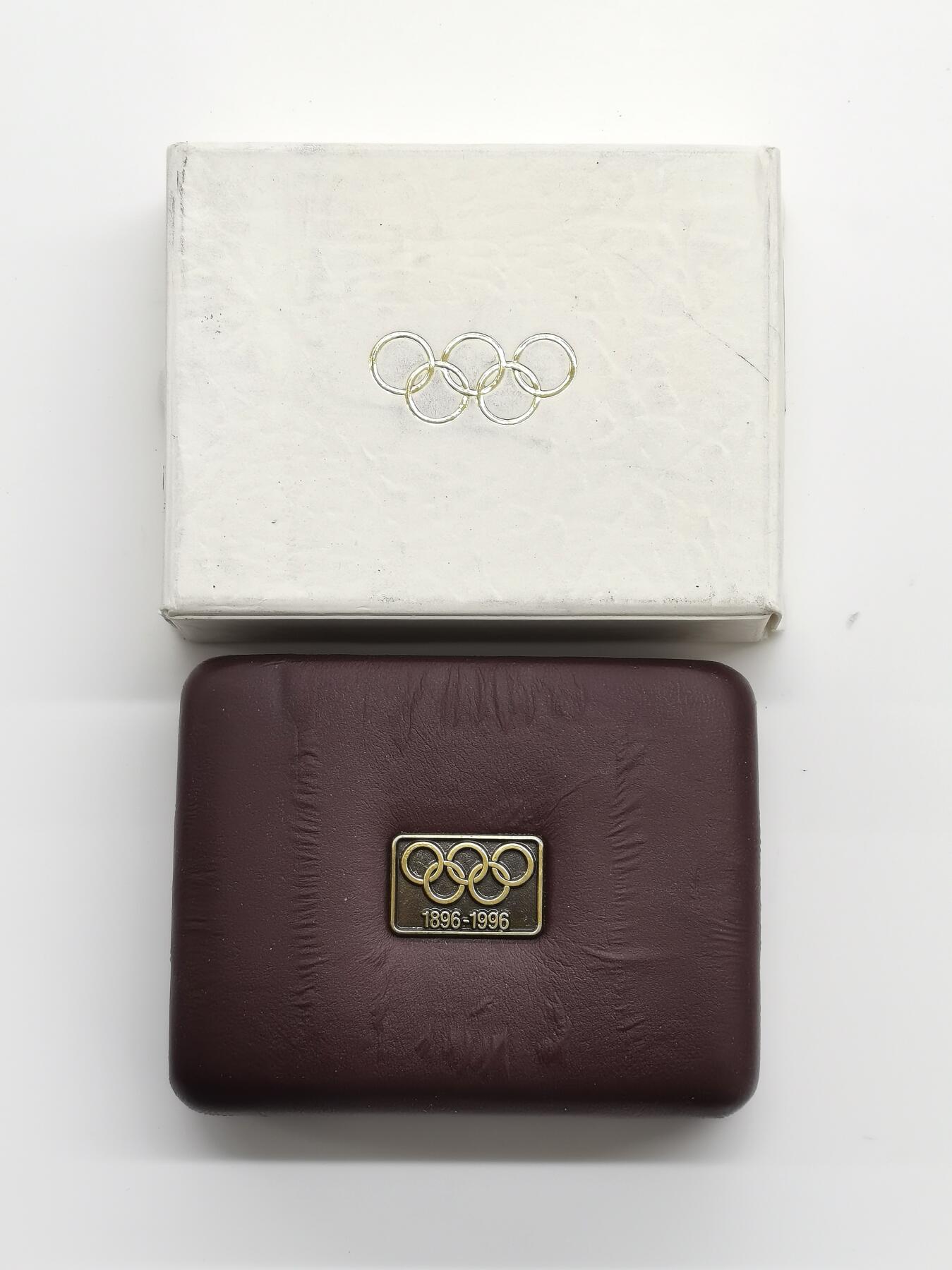 博洋堂世界钱币拍卖第162期（全场包邮） 奥地利1995年200先令精制银币 奥运百年-冬季奥运会 33.63克925银 盒证全