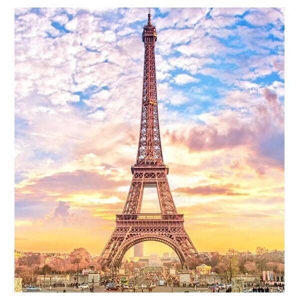 【旋风钱币】2月28日19:00准时开拍 精美欧洲币章、银币银章、第三帝国钱币等 全场包邮！ 【艺术】3枚套 法国艺术大章1889年 埃菲尔铁塔落成 高浮雕精制大铜章+大镀银章+大镀金章 42MM