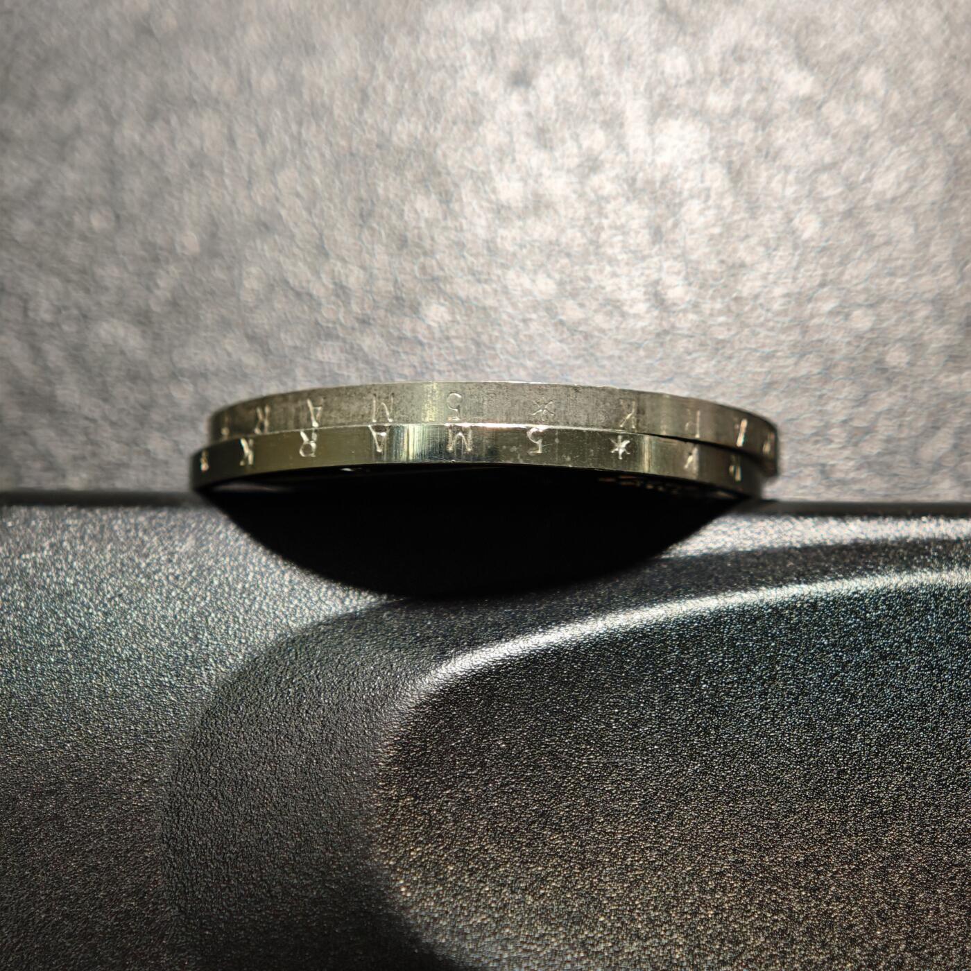 【德藏】世界币章拍卖第167期（拍品征集中~欢迎藏友联系） 2枚一组 1983年 东德马丁路德诞辰500周年5马克纪念镍币 及 1983年 东德维滕贝格教堂5马克纪念镍币