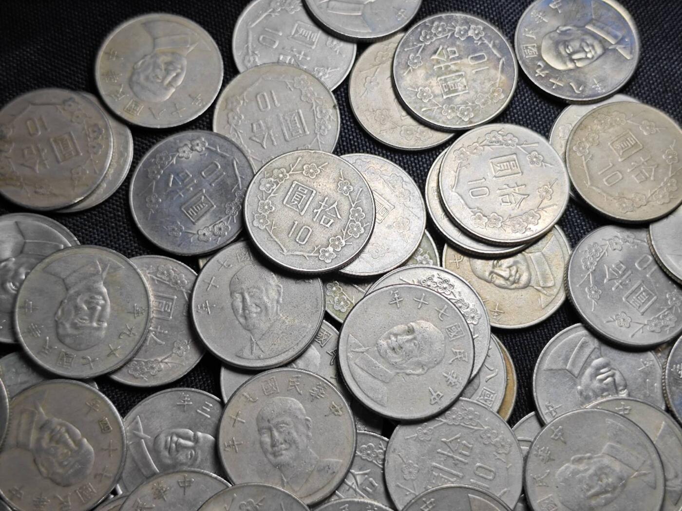 KK钱币收藏小铺   套币 批量/好品散币专场 2月预留时间 周末发货