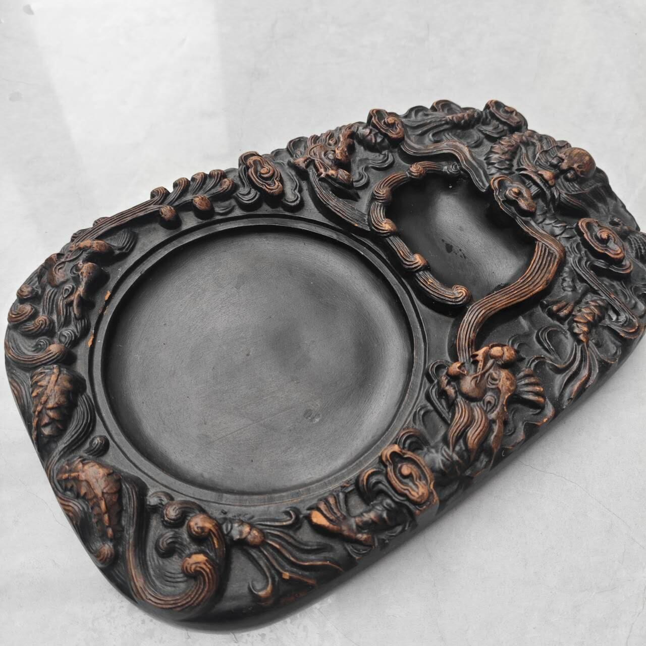 四大名砚之澄泥砚