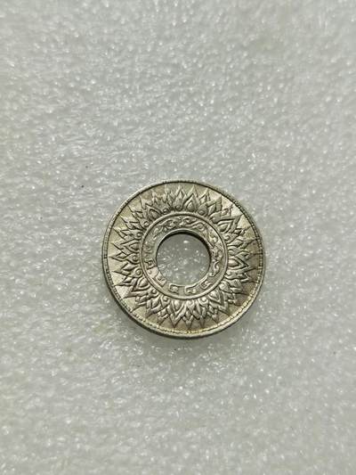 天下钱庄专场欢迎参拍 - 泰国10萨当银币