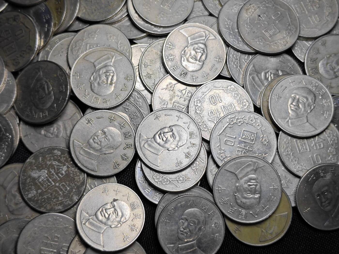 KK钱币收藏小铺   套币 批量/好品散币专场 2月预留时间 周末发货