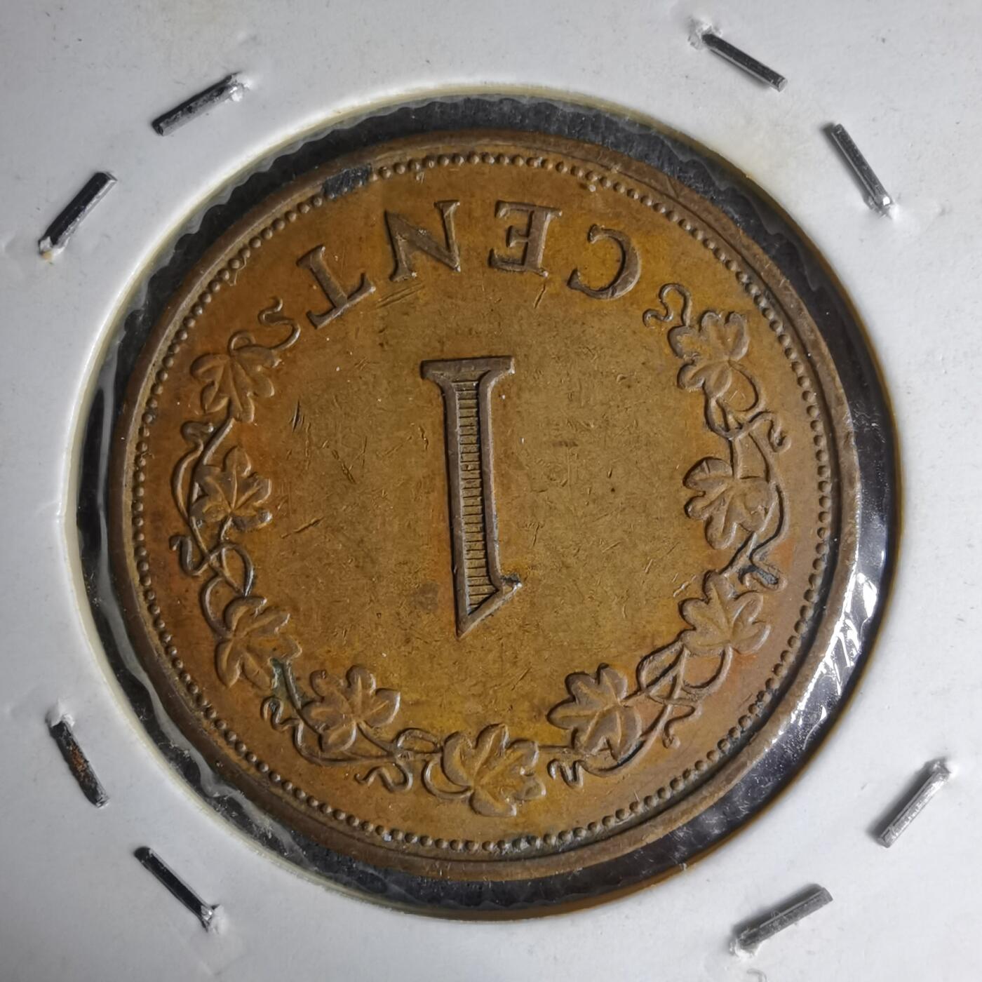 沼泽如烟--第1007场 马耳他1975年一分