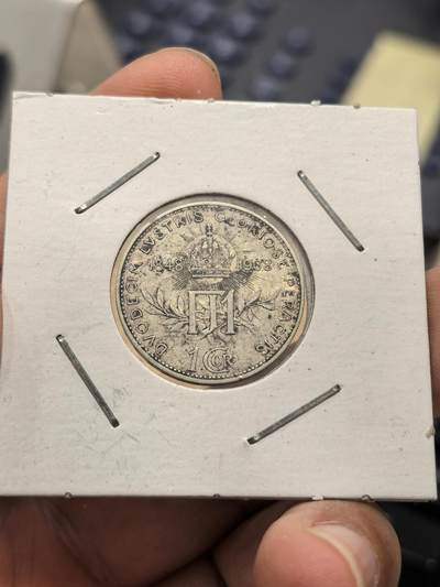 博洋堂世界钱币拍卖第162期（全场包邮） 奥地利1908年登基60年1克朗银币