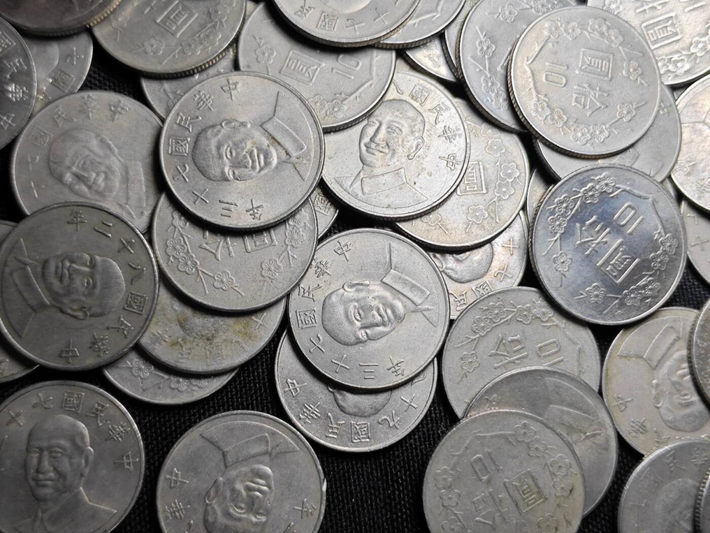 KK钱币收藏小铺   套币 批量/好品散币专场 2月预留时间 周末发货