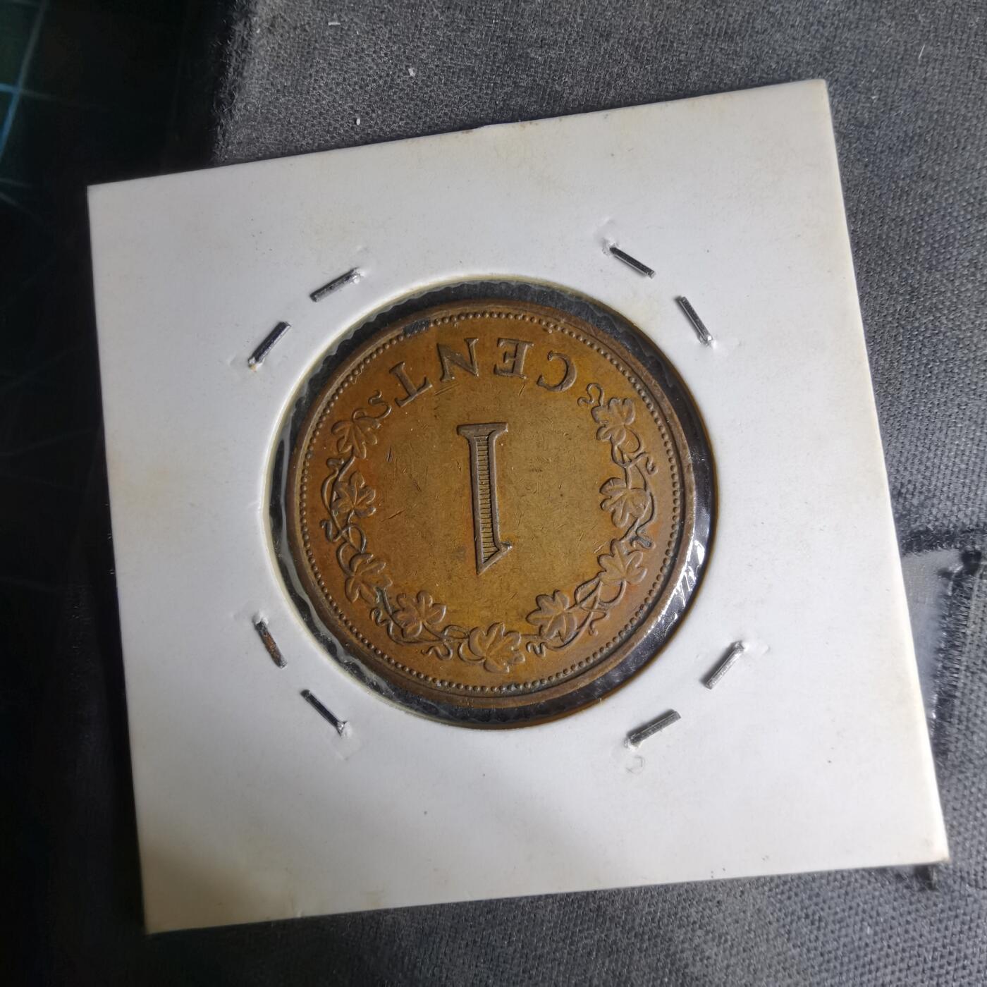 沼泽如烟--第1007场 马耳他1975年一分