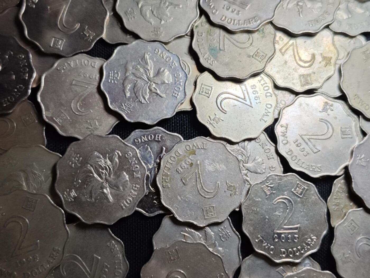 KK钱币收藏小铺   套币 批量/好品散币专场 2月预留时间 周末发货