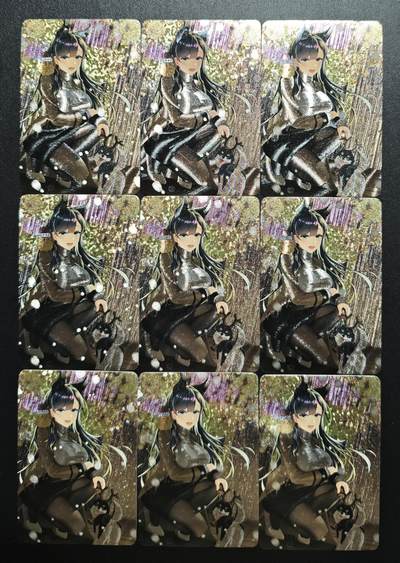 天玑星卡拍第173期《2.26周四截拍》持续收拍收评中 满赠卡需备注 - 宁缺卡牌 碧蓝航线 爱宕 粗闪 九张 个别微瑕