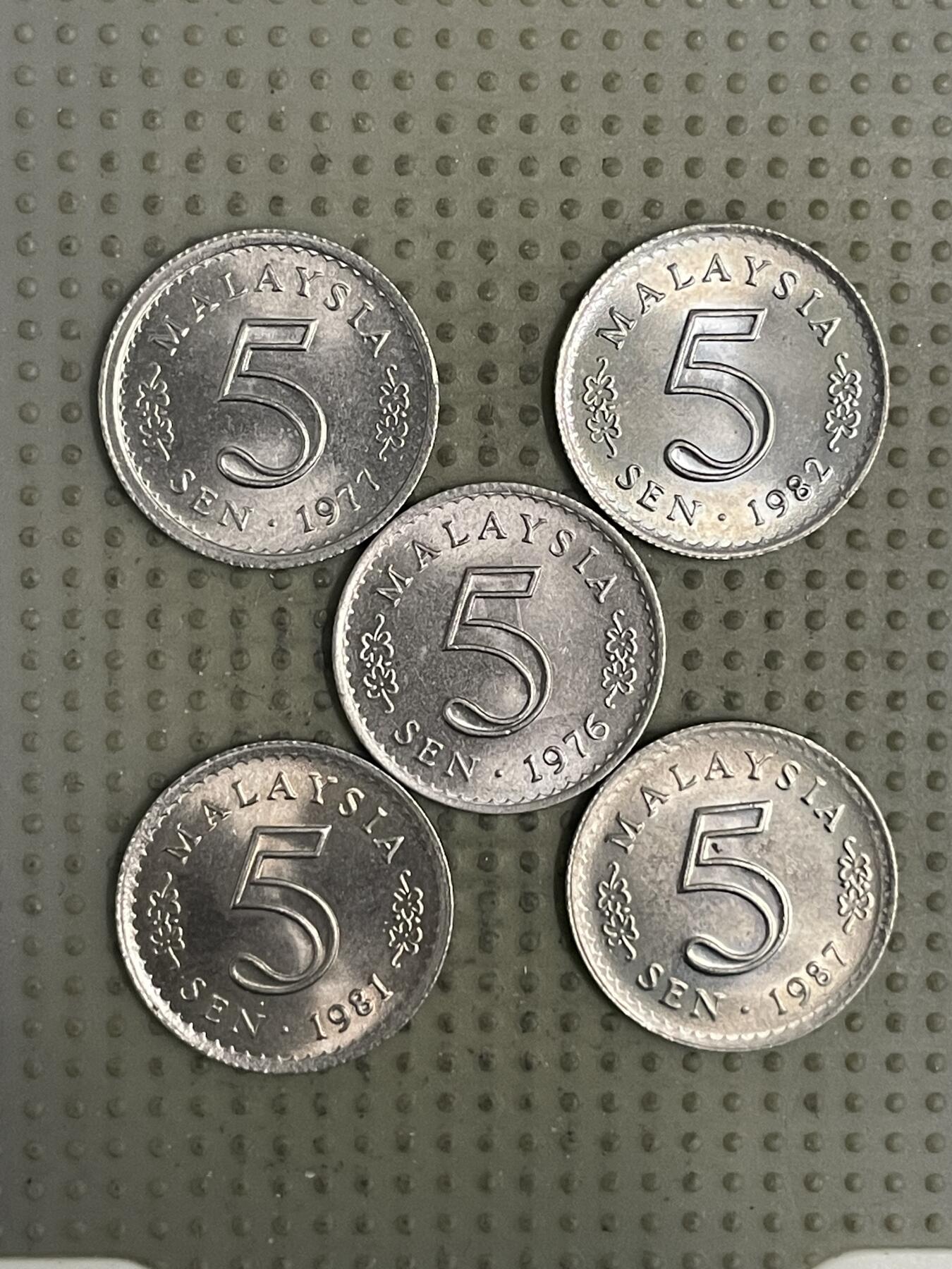 2026年第28场各国散币拍卖（总第178场）