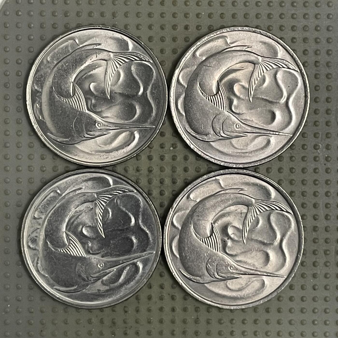 2026年第28场各国散币拍卖（总第178场）