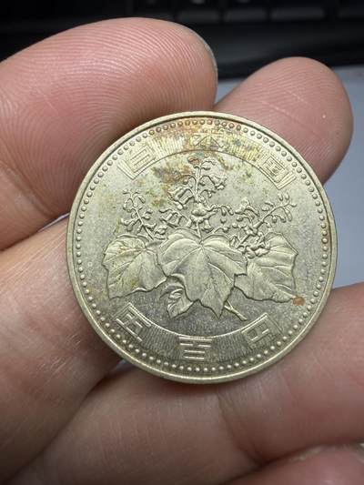 2026年集古藏今外币拍卖第二期-第9场—（总第309拍），可以寄存60天，满160元包邮。 - 平成12年500元