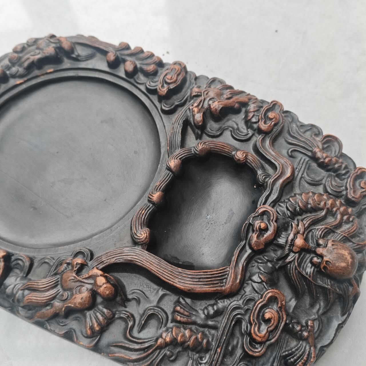 四大名砚之澄泥砚