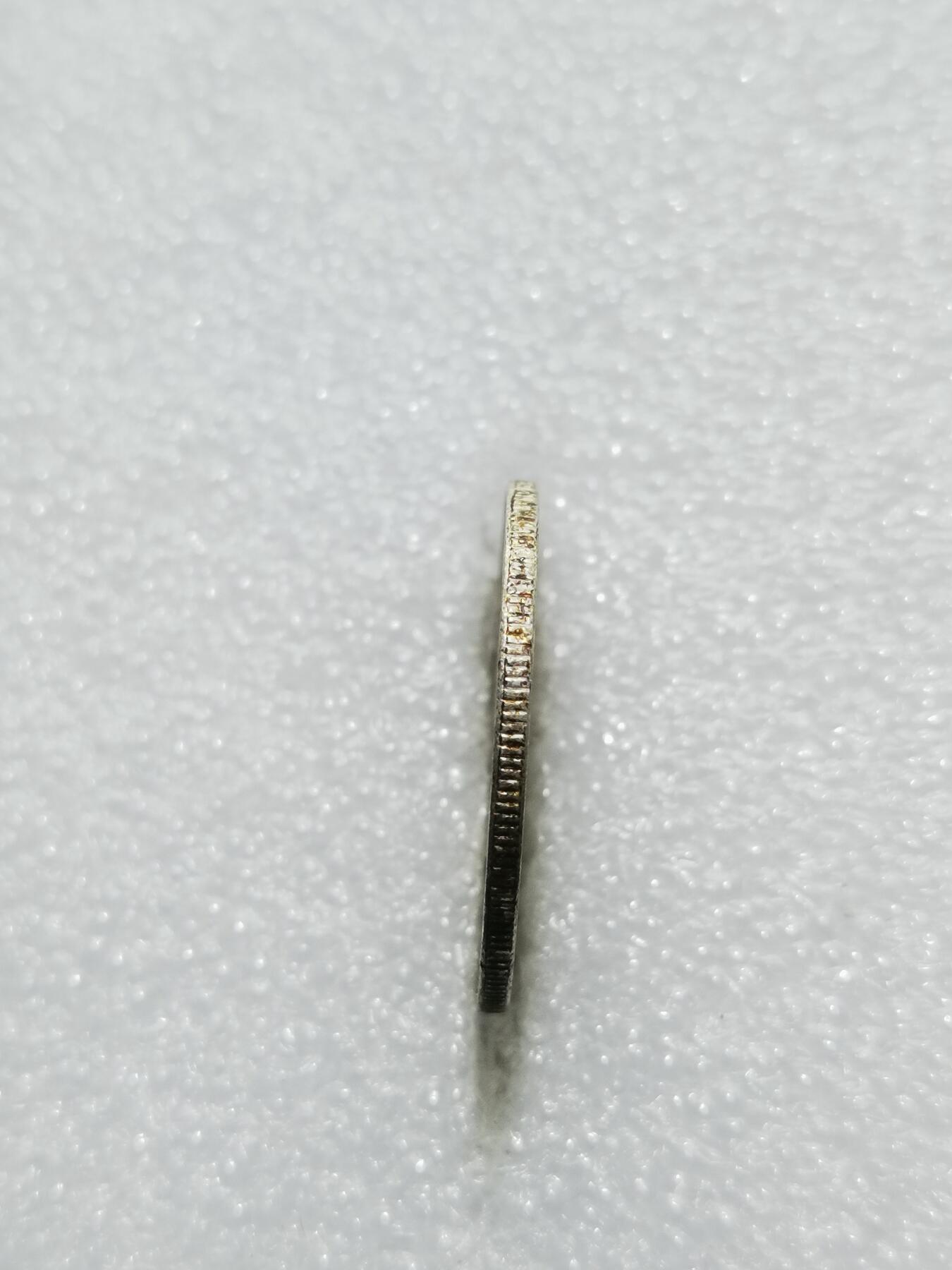 天下钱庄专场欢迎参拍 奥地利5先令银币