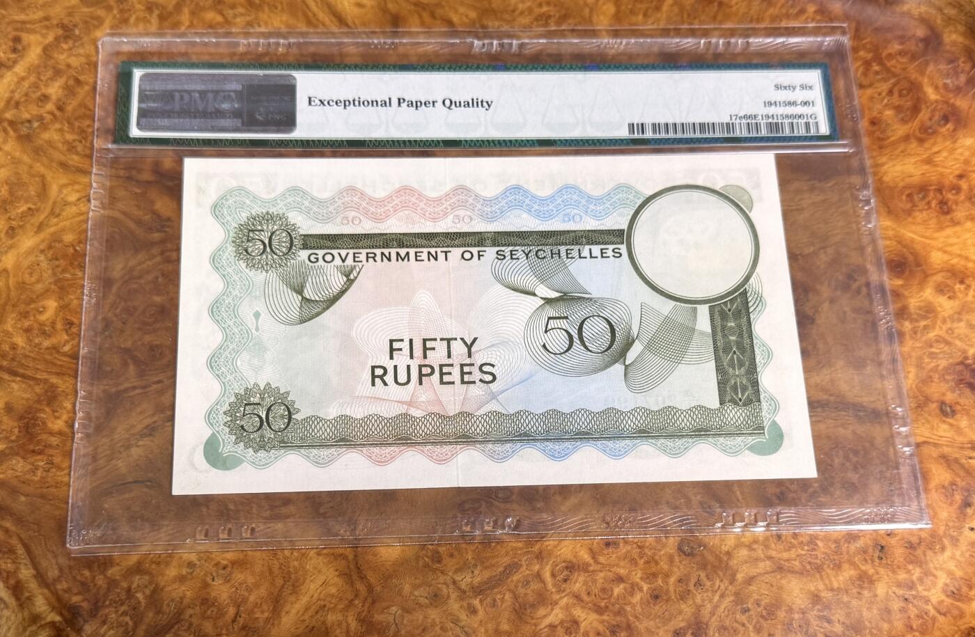 得物收藏 Chase Auction 第36期 - - 外钞、银元、民国钞和人民币混合场！（更新中）