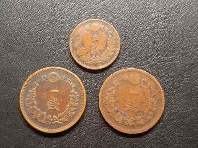 荟藏特别场次第三期——“社长的钢蹦堆” - 日本明治龙版三枚