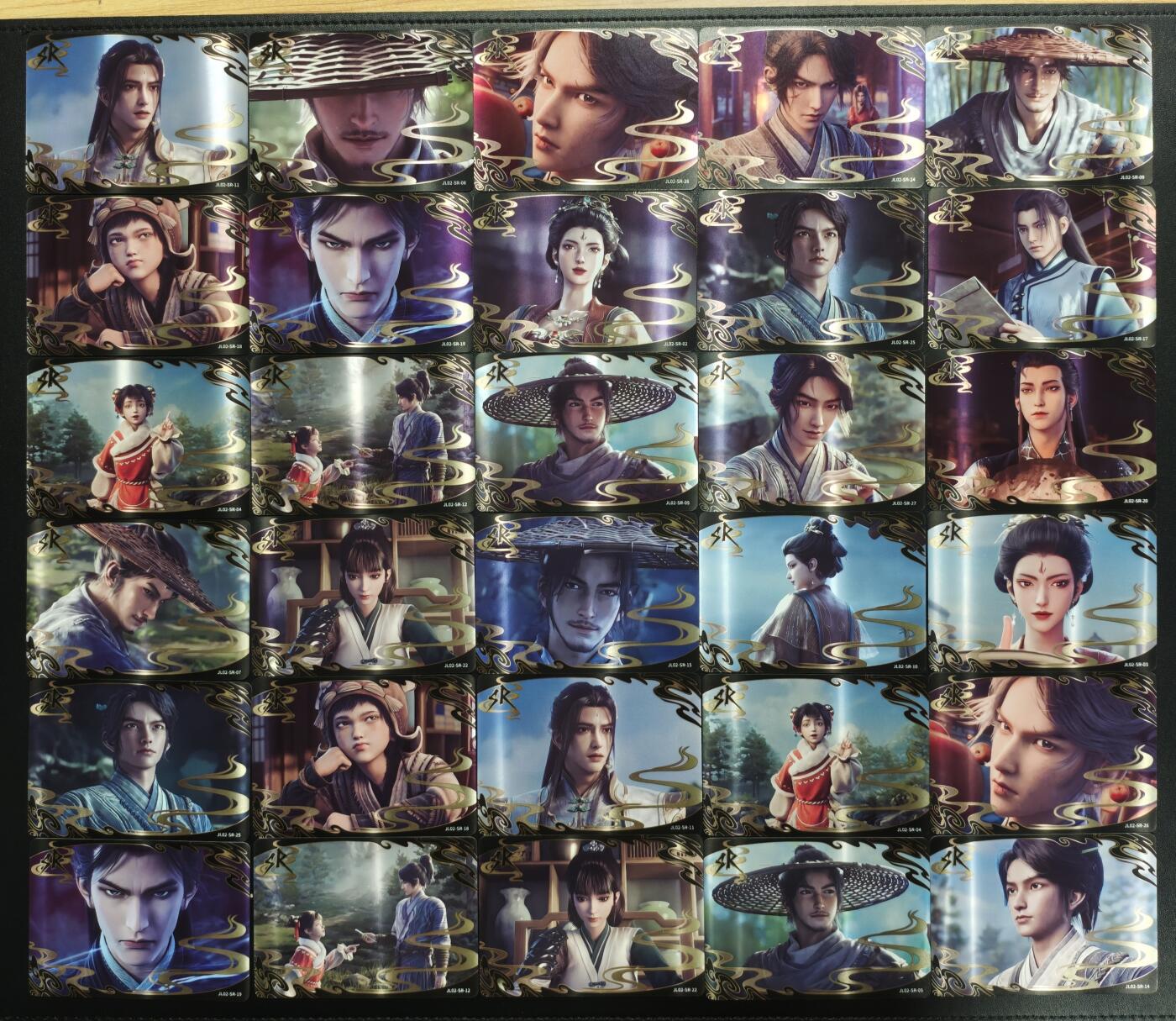 天玑星卡拍第173期《2.26周四截拍》持续收拍收评中 满赠卡需备注