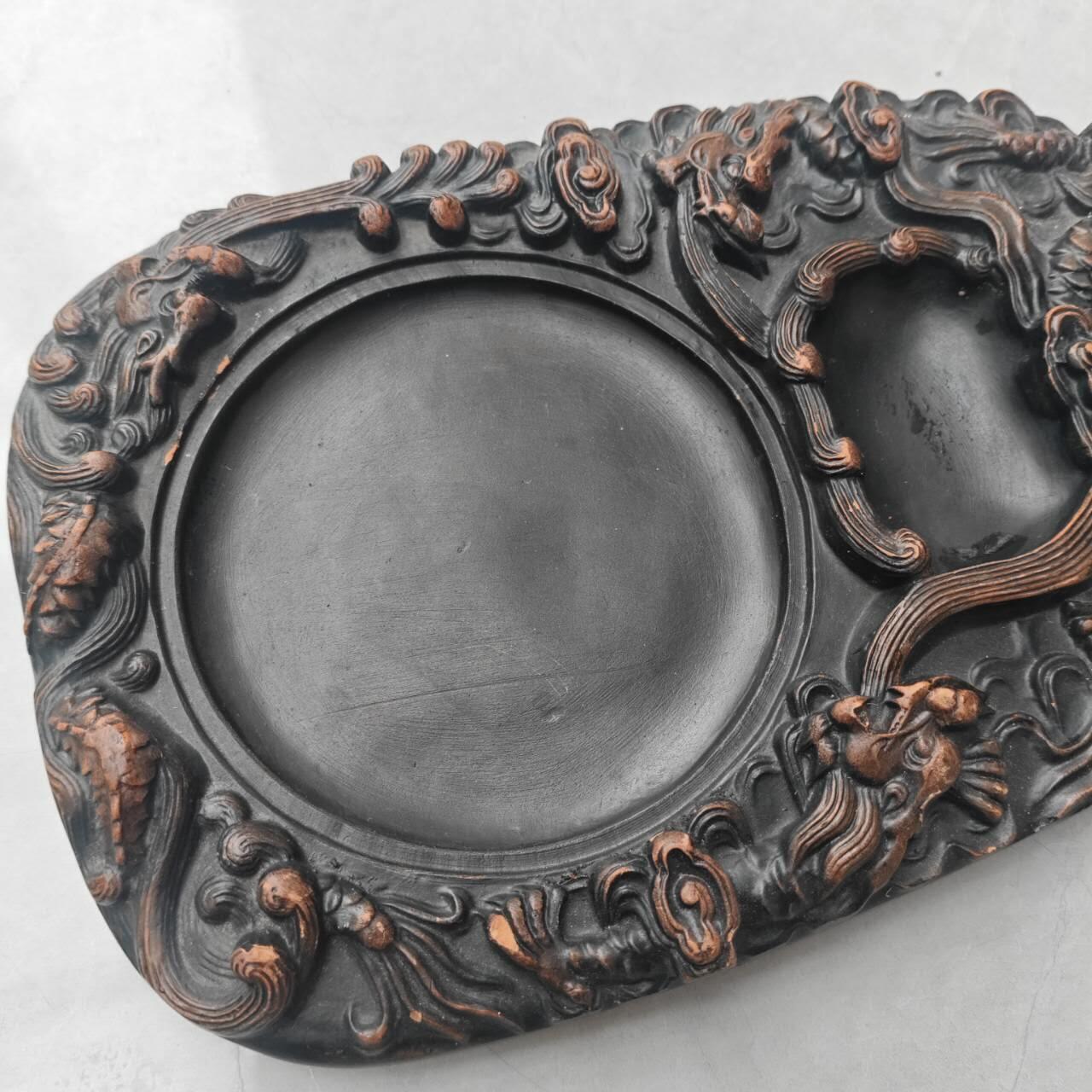 四大名砚之澄泥砚