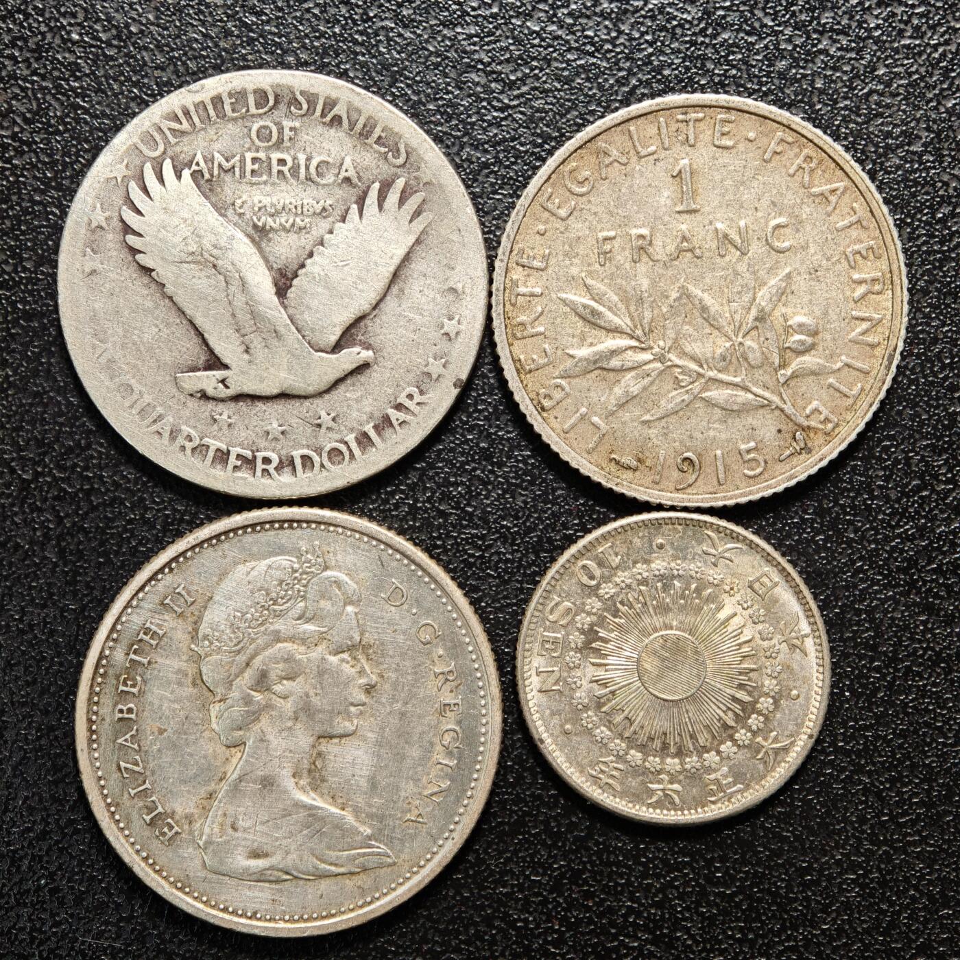 【德藏】世界币章拍卖第167期（拍品征集中~欢迎藏友联系）