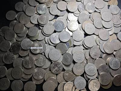 KK钱币收藏小铺   套币 批量/好品散币专场 2月预留时间 周末发货 -  中国台湾省10元416枚大批量 面值4160台元