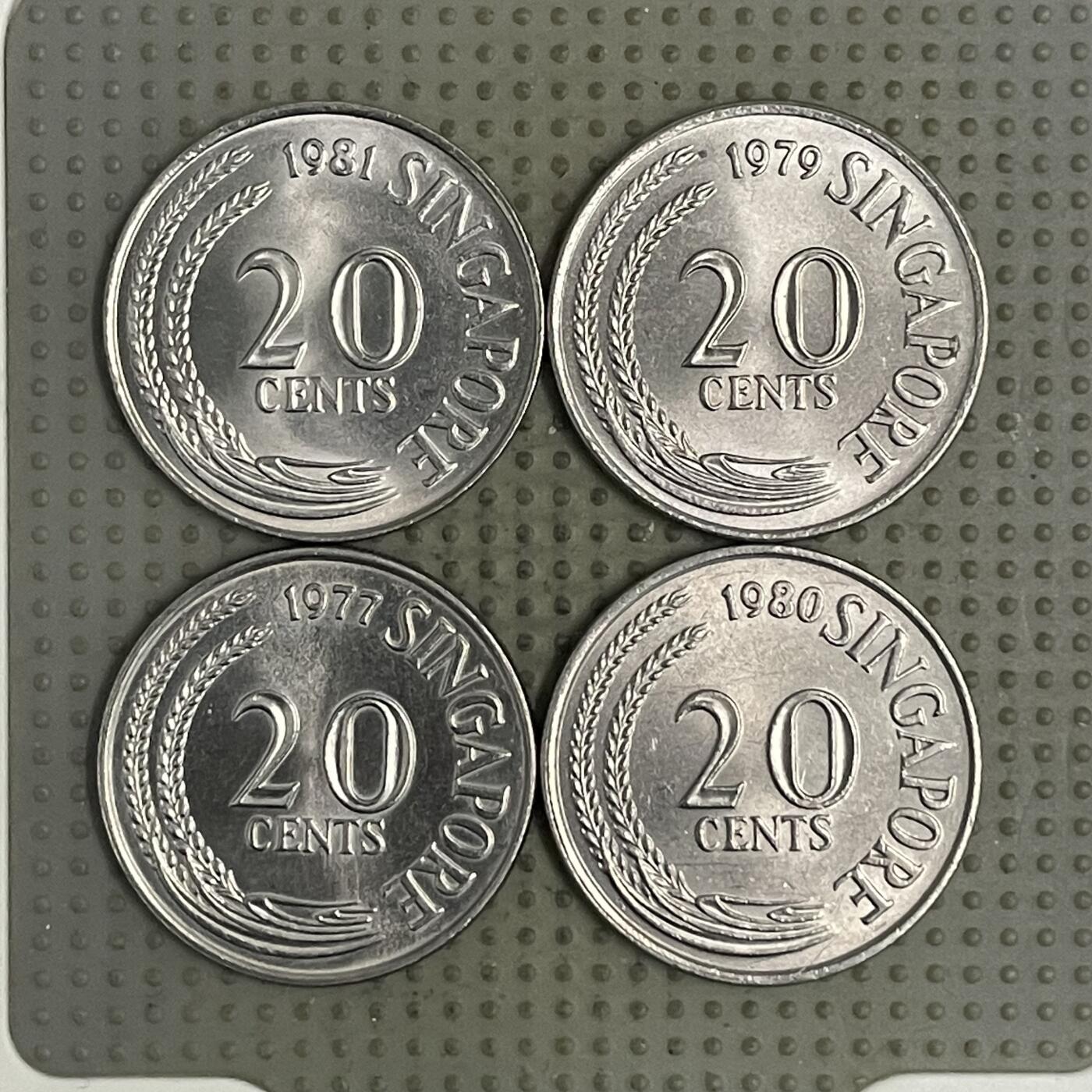 2026年第28场各国散币拍卖（总第178场）