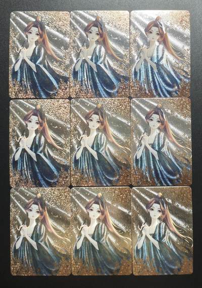 天玑星卡拍第173期《2.26周四截拍》持续收拍收评中 满赠卡需备注 - 不知火舞 粗闪 九张