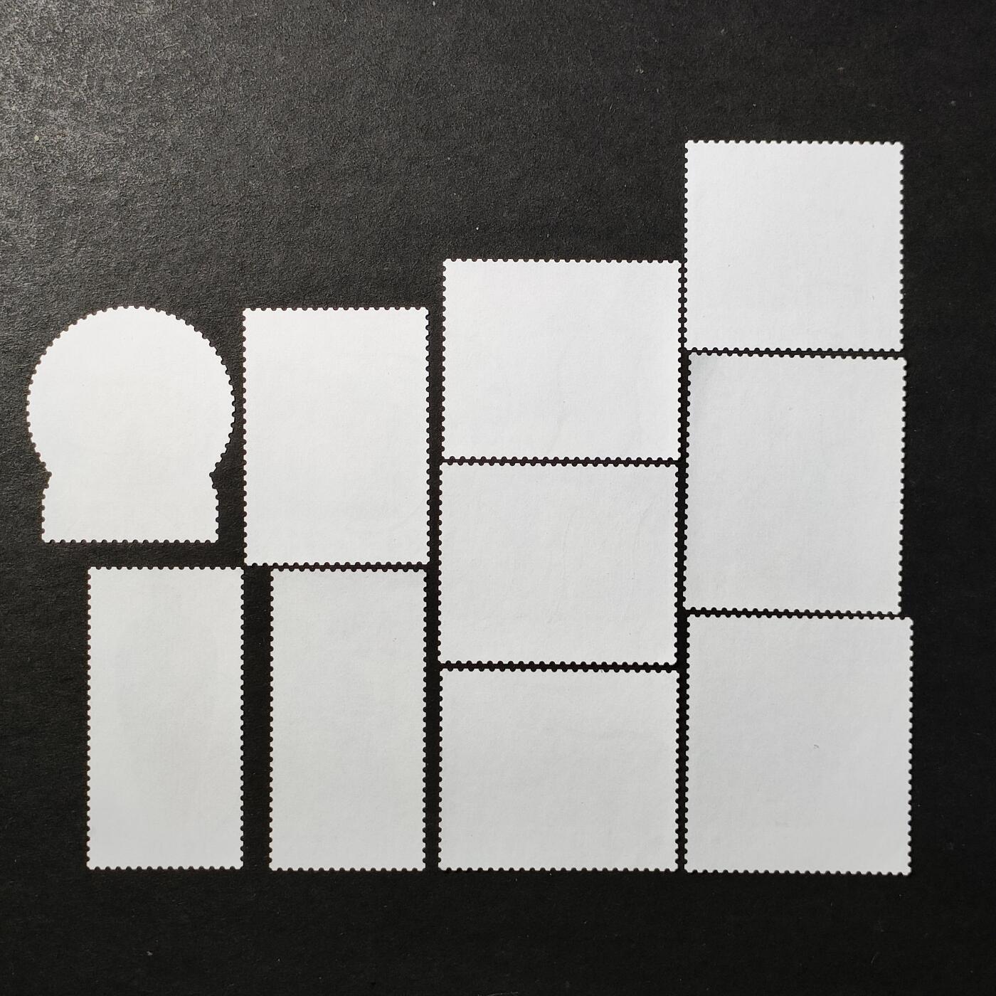 ↓君缘收藏749期☞钱币邮品↓无佣金、可寄存、满30元包邮  日本邮票，2020年美术的世界第1集绘画邮票10全