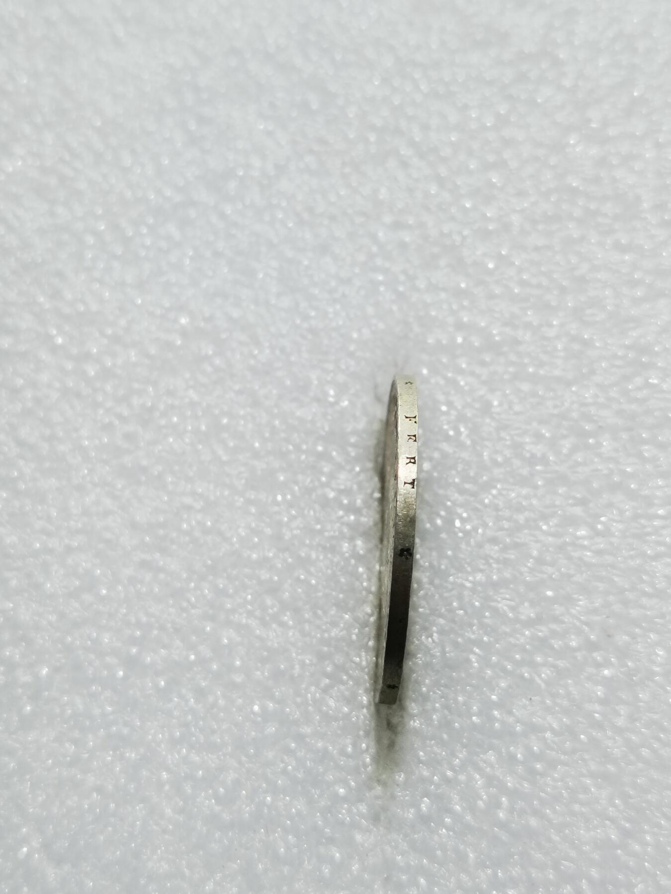 天下钱庄专场欢迎参拍 意大利胜利马车1里拉银币