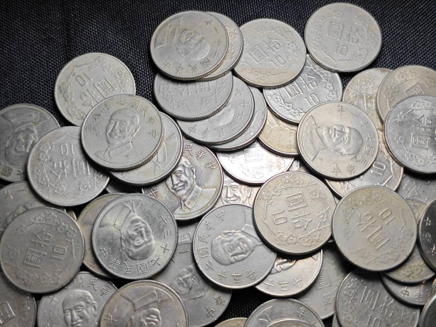 KK钱币收藏小铺   套币 批量/好品散币专场 2月预留时间 周末发货