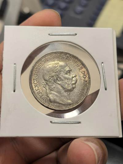 博洋堂世界钱币拍卖第162期（全场包邮） - 匈牙利1913年2克朗银币