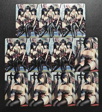 天玑星卡拍第173期《2.26周四截拍》持续收拍收评中 满赠卡需备注 - 宁缺卡牌 碧蓝航线 大凤 粗闪 十一张