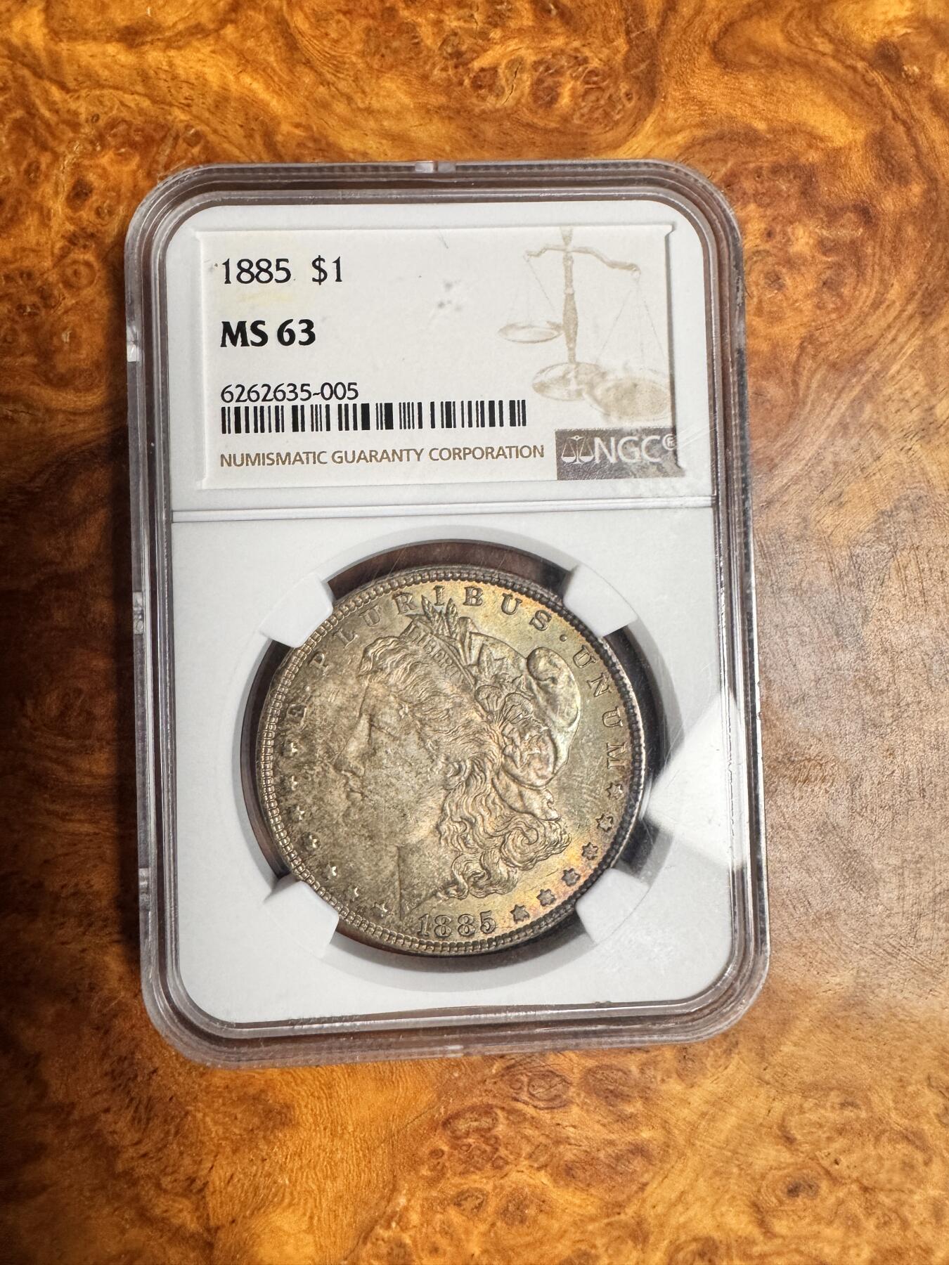 得物收藏 Chase Auction 第36期 - - 外钞、银元、民国钞和人民币混合场！（更新中）