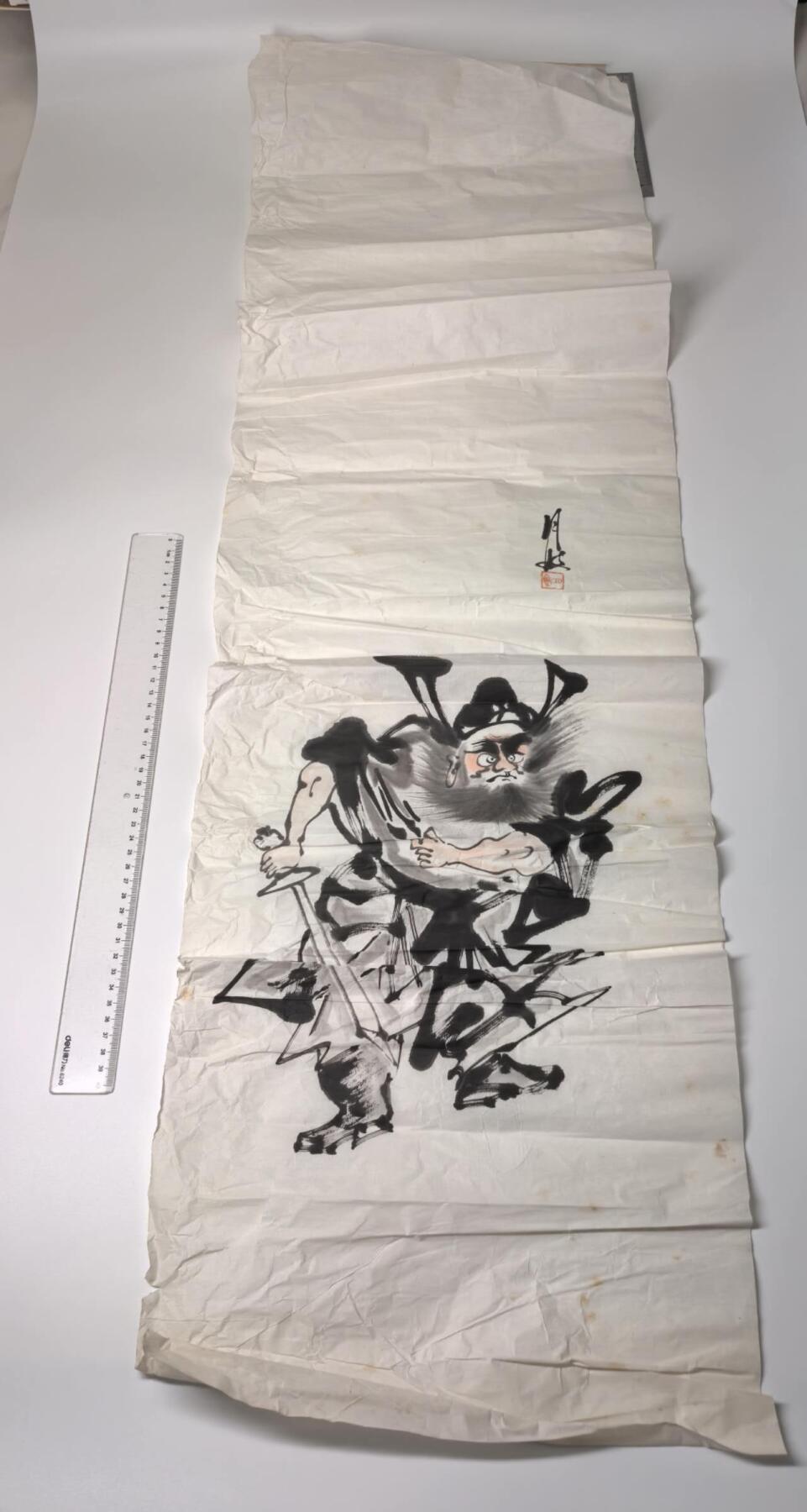 小驴勋章奖章收藏2月28日周六晚七点拍卖（调休临时调整，珍爱和平，收藏战争，铭记历史，勿忘国耻，忠党爱国。有偿代拍，送拍规则在简介最后，参拍须阅读规则后再参拍，关系到运费包装发货时效真假辨别等关键信息，拍卖时不再发原图，看大图店主微信码在拍卖店铺介绍里） 日本毛笔画毛笔字一组