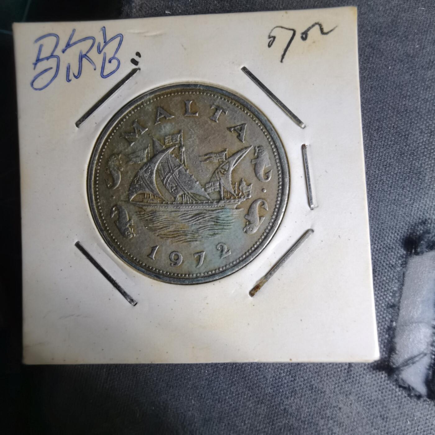 沼泽如烟--第1007场 马耳他1972年十分