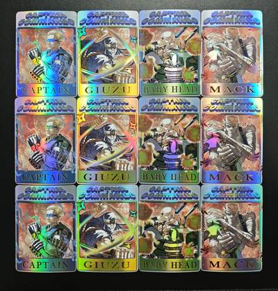 天玑星卡拍第173期《2.26周四截拍》持续收拍收评中 满赠卡需备注 - 骁骑营卡牌 街机名将 彩闪 十二张 自制卡