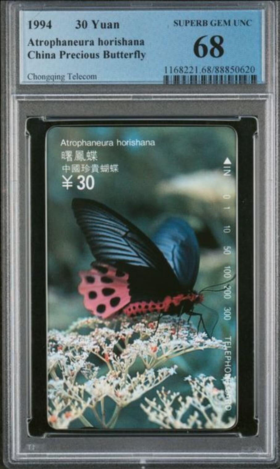 【琪哥网】评级磁卡综合场(130）