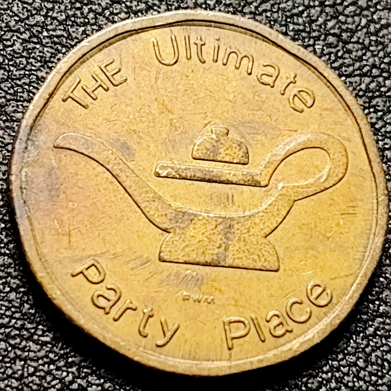 泉币菌-第201场- 新年快乐 新年第9场 本场拍品多 请提前出价（正月十五统一发货） 代币