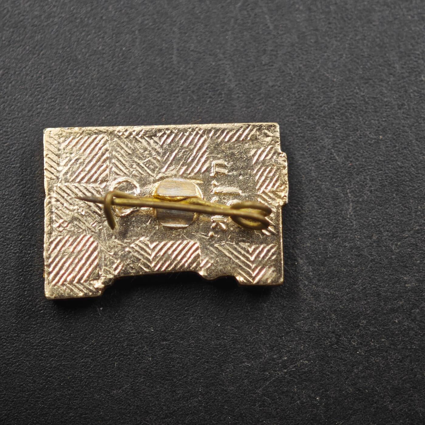 2月新年开工第一场徽章钱币专场 苏联英雄城市伏尔加格勒纪念章