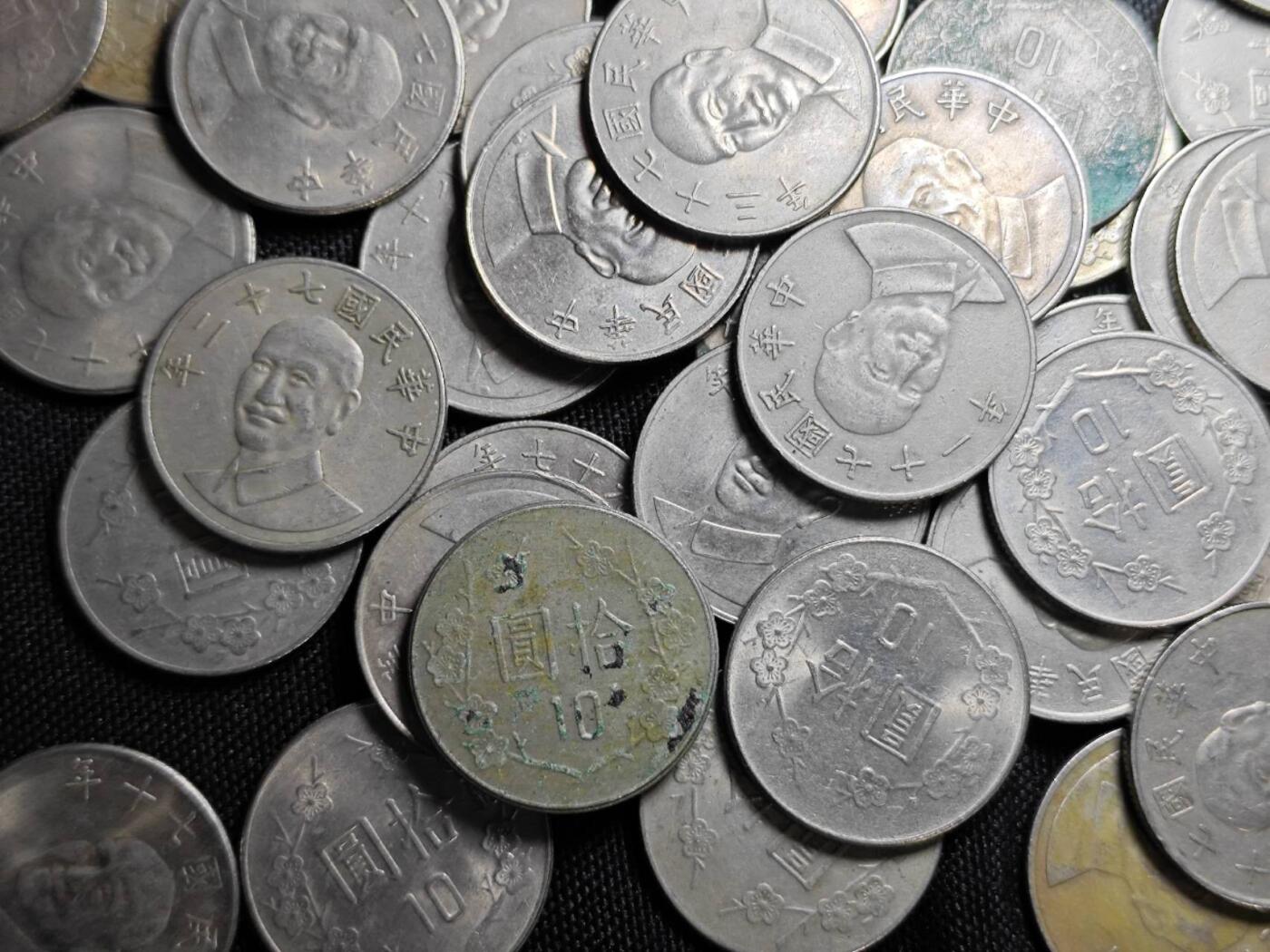 KK钱币收藏小铺   套币 批量/好品散币专场 2月预留时间 周末发货