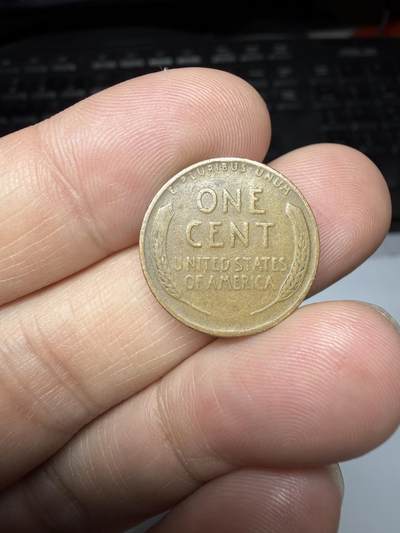 2026年集古藏今外币拍卖第二期-第9场—（总第309拍），可以寄存60天，满160元包邮。 - 1944年美国老版一美分