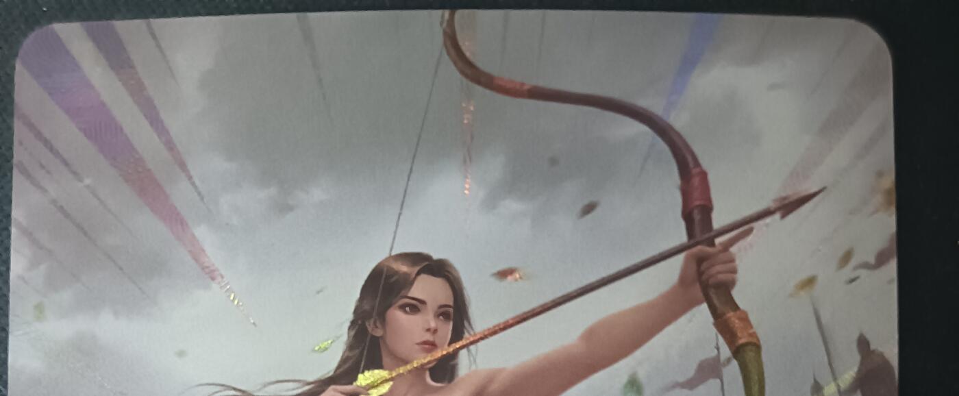 花开卡拍第61期（3月7号周六截拍，品控勿拍!!!拍品不寄存，运费5元（新疆需补运费差价或顺丰到付），自制卡难免瑕疵，可能存在轻微撞角爆边等出厂瑕疵，品控介意勿拍！） 墨卡文创 御淑集 梁红玉 特藏卡 彩闪