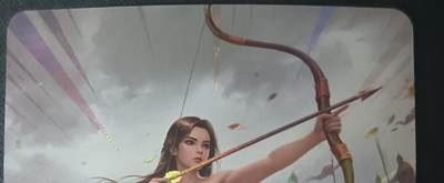 花开卡拍第61期（3月7号周六截拍，品控勿拍!!!拍品不寄存，运费5元（新疆需补运费差价或顺丰到付），自制卡难免瑕疵，可能存在轻微撞角爆边等出厂瑕疵，品控介意勿拍！） - 墨卡文创 御淑集 梁红玉 特藏卡 彩闪