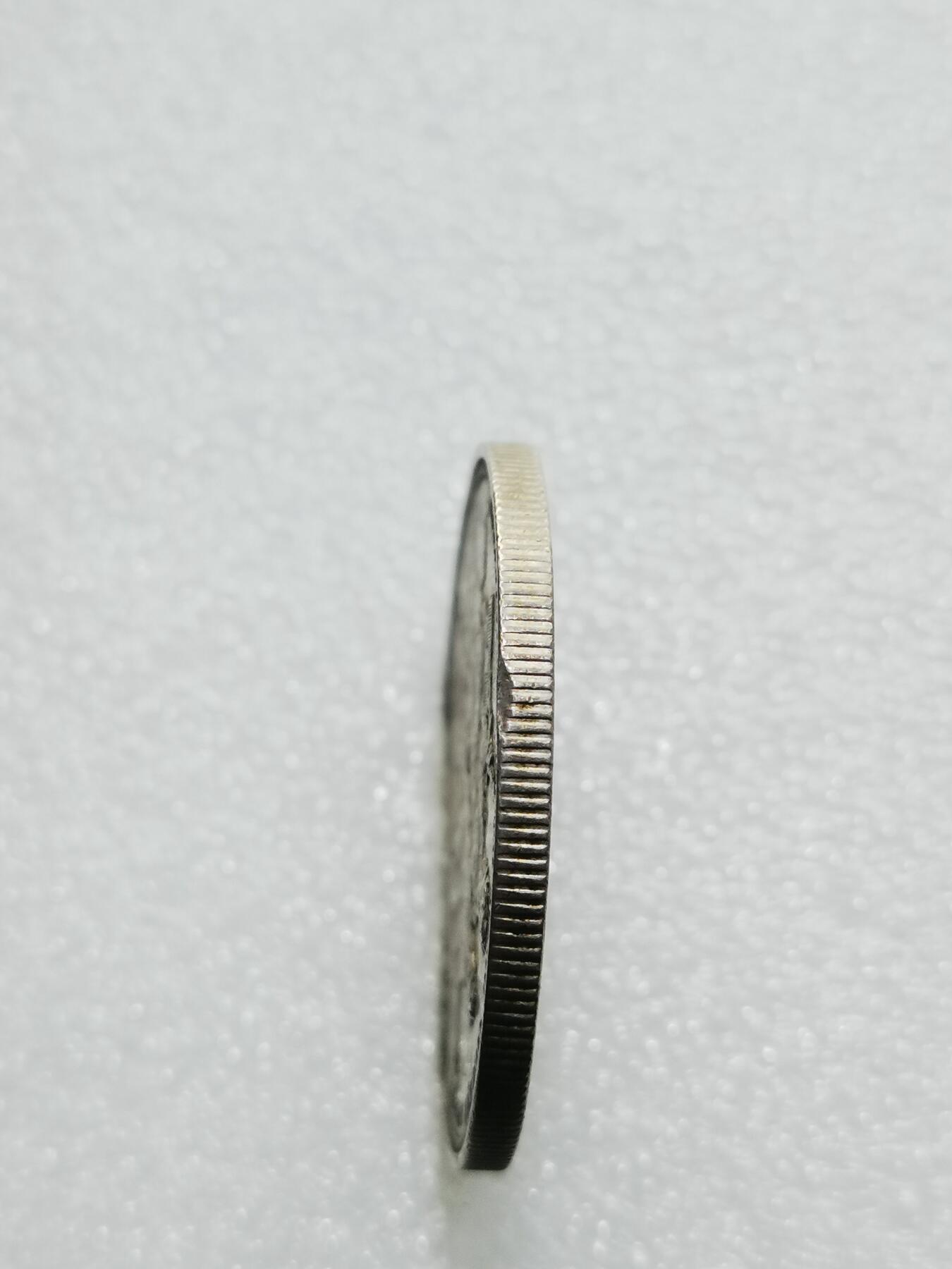 天下钱庄专场欢迎参拍 瑞士1883年卢加诺射击节5法郎纪念银币