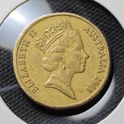 KK钱币收藏小铺  第396期  2月预留时间 周末发货 -  澳大利亚2元